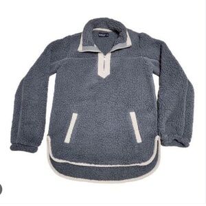 abercrombie and fitch Soft AF Sherpa Size Small